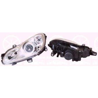 Projecteur principal KLOKKERHOLM 35020148