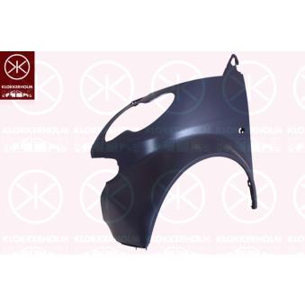 Aile avant gauche KLOKKERHOLM 3502311