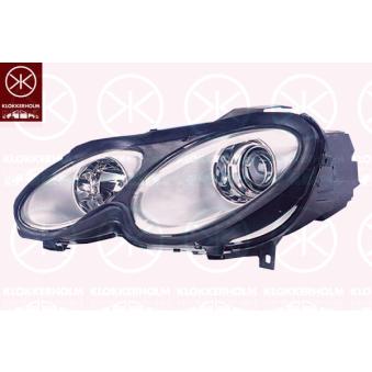 Projecteur principal KLOKKERHOLM 35030122A1 Projecteur principal KLOKKERHOLM 35030122A1