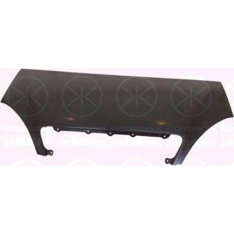 Capot-moteur KLOKKERHOLM 3505280