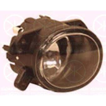 Projecteur antibrouillard avant droit KLOKKERHOLM 35060284A1