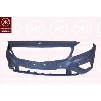 Pare-chocs KLOKKERHOLM OEM 17688009409999