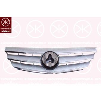 Grille de radiateur KLOKKERHOLM 3508990 Grille de radiateur KLOKKERHOLM 3508990