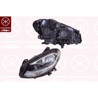 Projecteur principal KLOKKERHOLM [35090123A1]