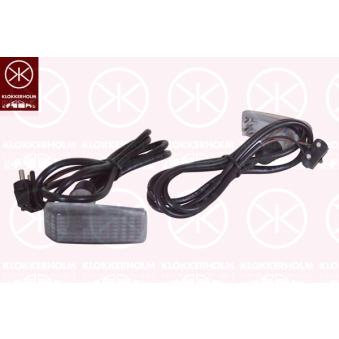 Feu clignotant KLOKKERHOLM [35110570]