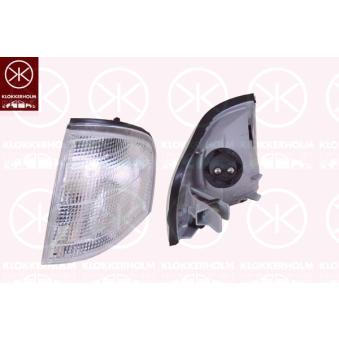 Feu clignotant KLOKKERHOLM OEM A2028261043