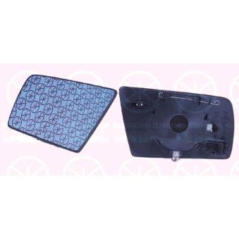 Verre de rétroviseur, rétroviseur extérieur KLOKKERHOLM [35121063]