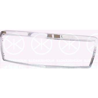 Cadre, grille de radiateur KLOKKERHOLM OEM A2028800083 Cadre, grille de radiateur KLOKKERHOLM OEM A2028800083