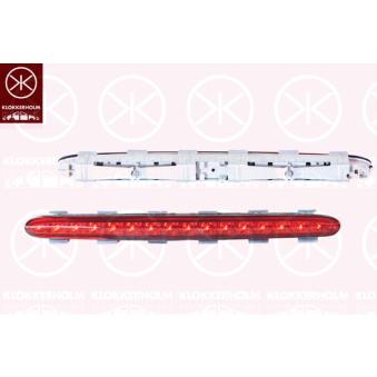 Feu stop additionnel KLOKKERHOLM 35140770