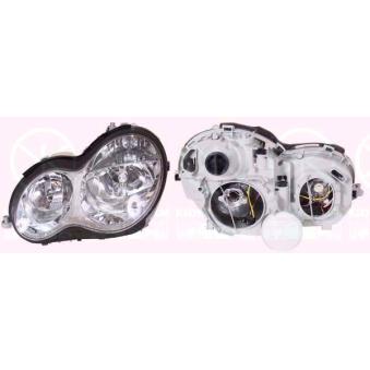 Projecteur principal KLOKKERHOLM OEM A2038203261
