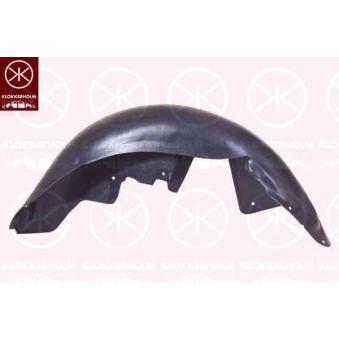 Garniture, passage de roue arrière gauche KLOKKERHOLM OEM a2036981530