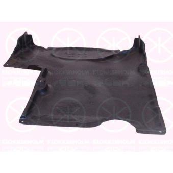 Cache moteur KLOKKERHOLM 3515796 pour MERCEDES-BENZ CLASSE C C 55 AMG - 367cv