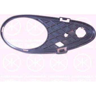 Grille de ventilation, pare-chocs KLOKKERHOLM 3515996