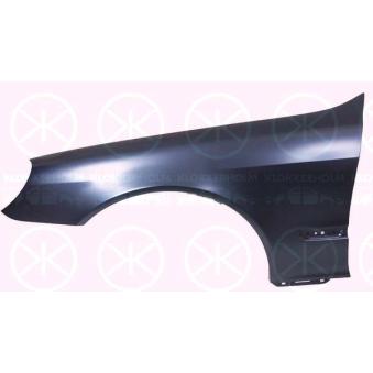 Aile avant gauche KLOKKERHOLM OEM 2208800318