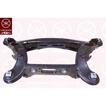 Corps d'essieu KLOKKERHOLM 3518007