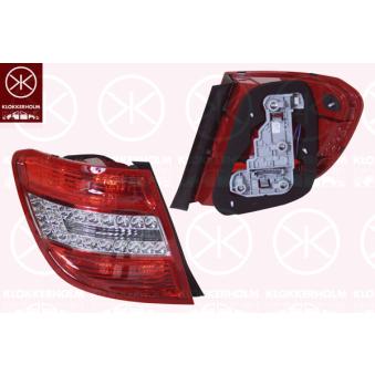 Feu arrière KLOKKERHOLM [35180711A1]