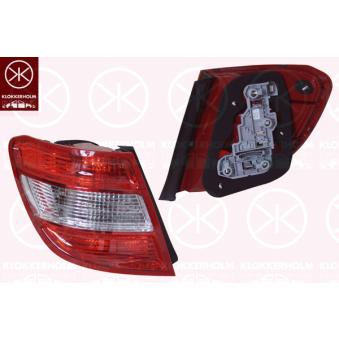 Feu arrière KLOKKERHOLM OEM a2048200364