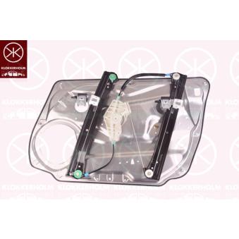 Lève-vitre avant droit KLOKKERHOLM 35181702