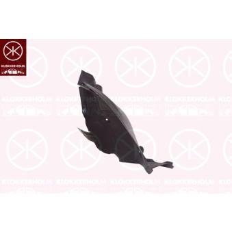 Garniture, passage de roue avant gauche KLOKKERHOLM 3518387