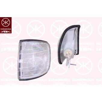 Feu clignotant KLOKKERHOLM [35240362]