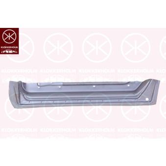 Porte, Carrosserie arrière gauche KLOKKERHOLM 3525171