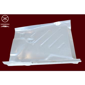 Plancher de carrosserie KLOKKERHOLM 3525741