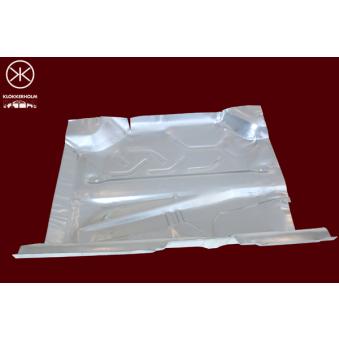 Plancher de carrosserie KLOKKERHOLM 3525761