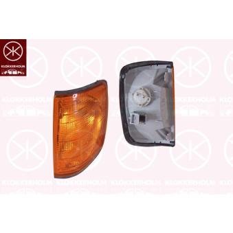 Feu clignotant KLOKKERHOLM [35260352]