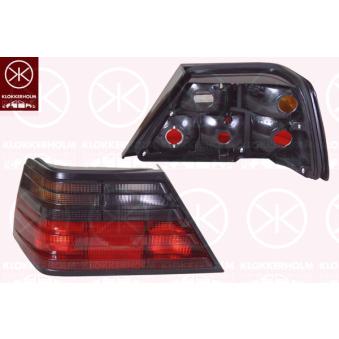 Feu arrière KLOKKERHOLM 35260717