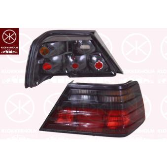 Feu arrière KLOKKERHOLM 35260718