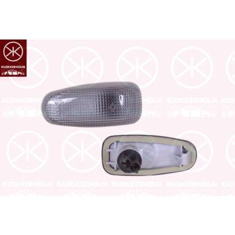 Feu clignotant KLOKKERHOLM 35270570