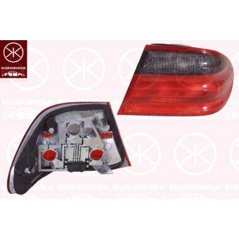 Feu arrière KLOKKERHOLM 35270712