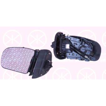 Rétroviseur extérieur KLOKKERHOLM [35271047]