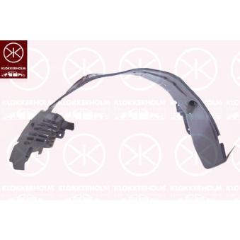 Garniture, passage de roue avant gauche KLOKKERHOLM 3527391