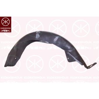 Garniture, passage de roue arrière gauche KLOKKERHOLM 3527543