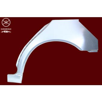 Panneau latéral arrière gauche KLOKKERHOLM 3527581