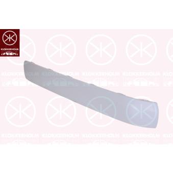Baguette et bande protectrice, pare-chocs arrière droit KLOKKERHOLM OEM A2108852821