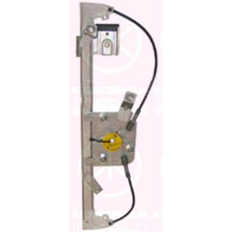 Lève-vitre arrière gauche KLOKKERHOLM OEM 2117300346