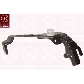 Fixation de phare avant gauche KLOKKERHOLM 3528241 Fixation de phare avant gauche KLOKKERHOLM 3528241