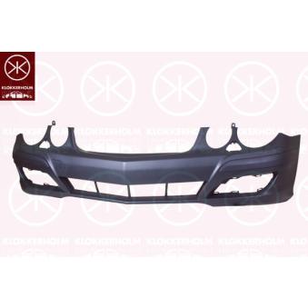 Pare-chocs KLOKKERHOLM 3528909