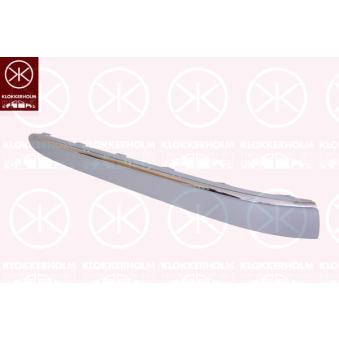 Baguette et bande protectrice, pare-chocs arrière droit KLOKKERHOLM [3528972]