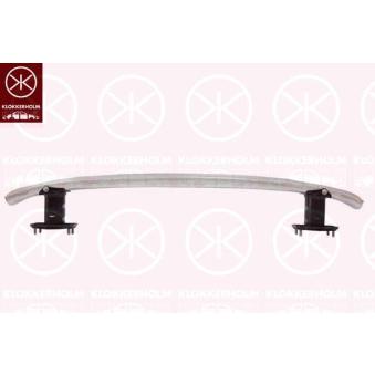 Support, pare-chocs KLOKKERHOLM 3528980