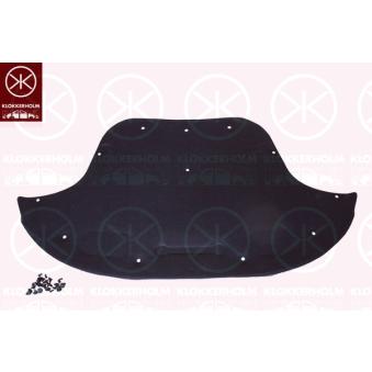 Insonoristaion du compartiment moteur KLOKKERHOLM 35292850