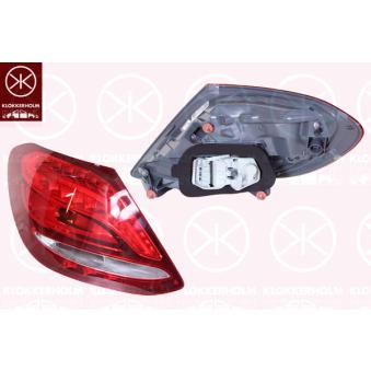 Feu arrière KLOKKERHOLM 35300701A1