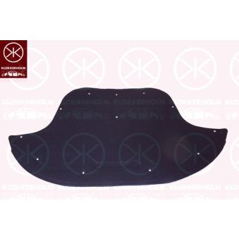 Insonoristaion du compartiment moteur KLOKKERHOLM 35302850