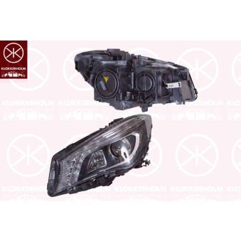 Projecteur principal KLOKKERHOLM 35320181A1