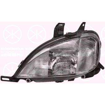 Projecteur principal KLOKKERHOLM OEM A163820386164 Projecteur principal KLOKKERHOLM OEM A163820386164