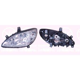 Projecteur principal KLOKKERHOLM OEM 6398200161