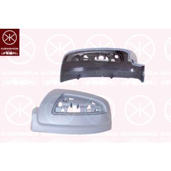 Boitier, rétroviseur extérieur KLOKKERHOLM OEM A0008111222