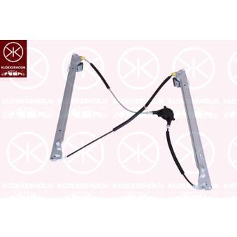 Lève-vitre avant gauche KLOKKERHOLM OEM 6397200046